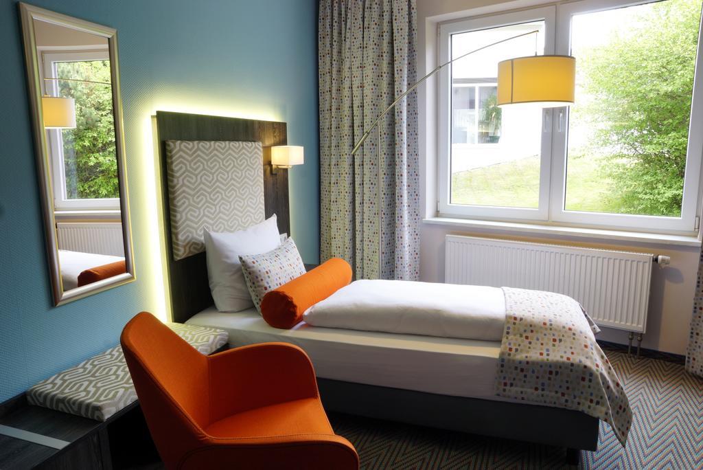 Hannoversch Münden Trans World Hotel Auefeld מראה חיצוני תמונה
