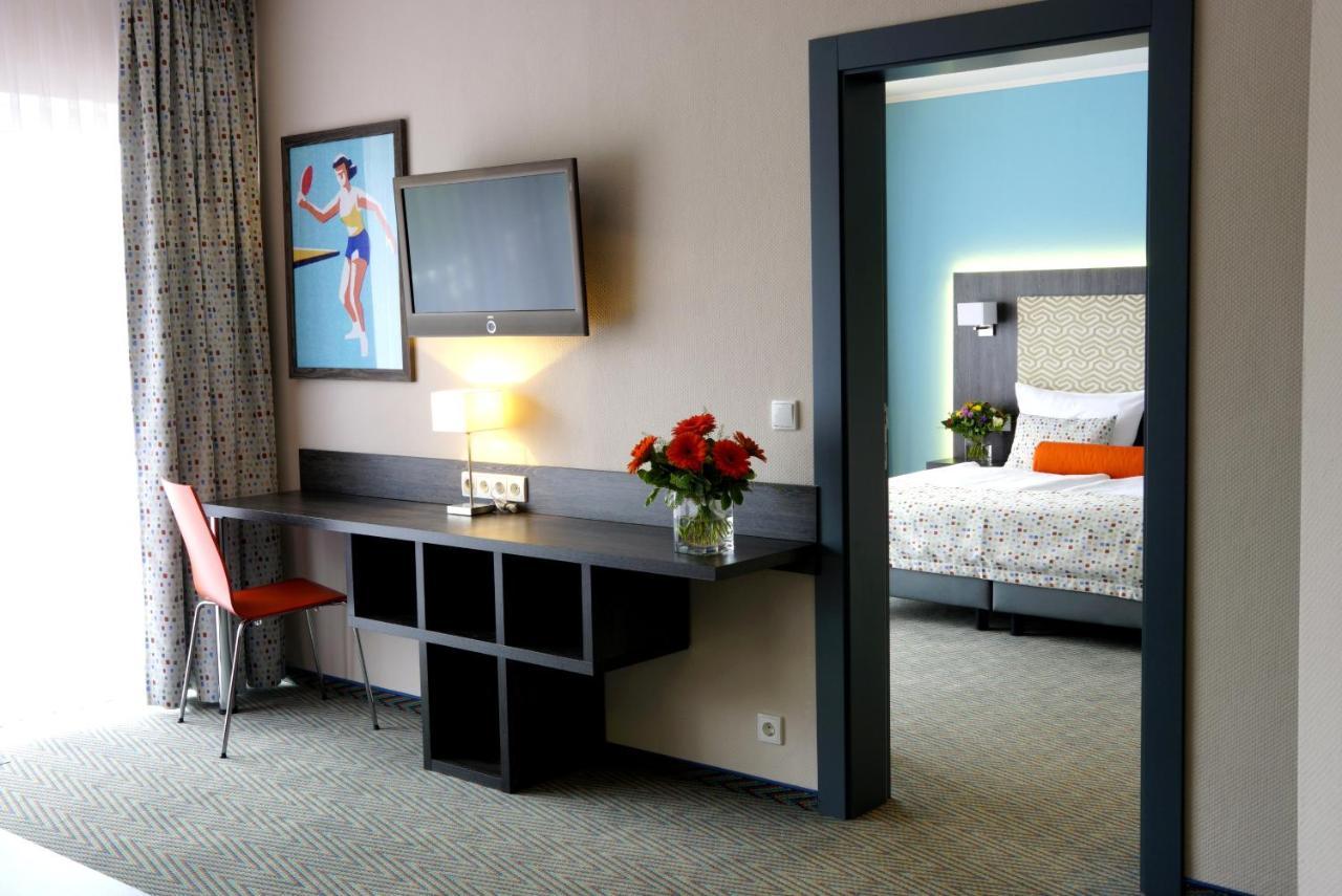 Hannoversch Münden Trans World Hotel Auefeld מראה חיצוני תמונה
